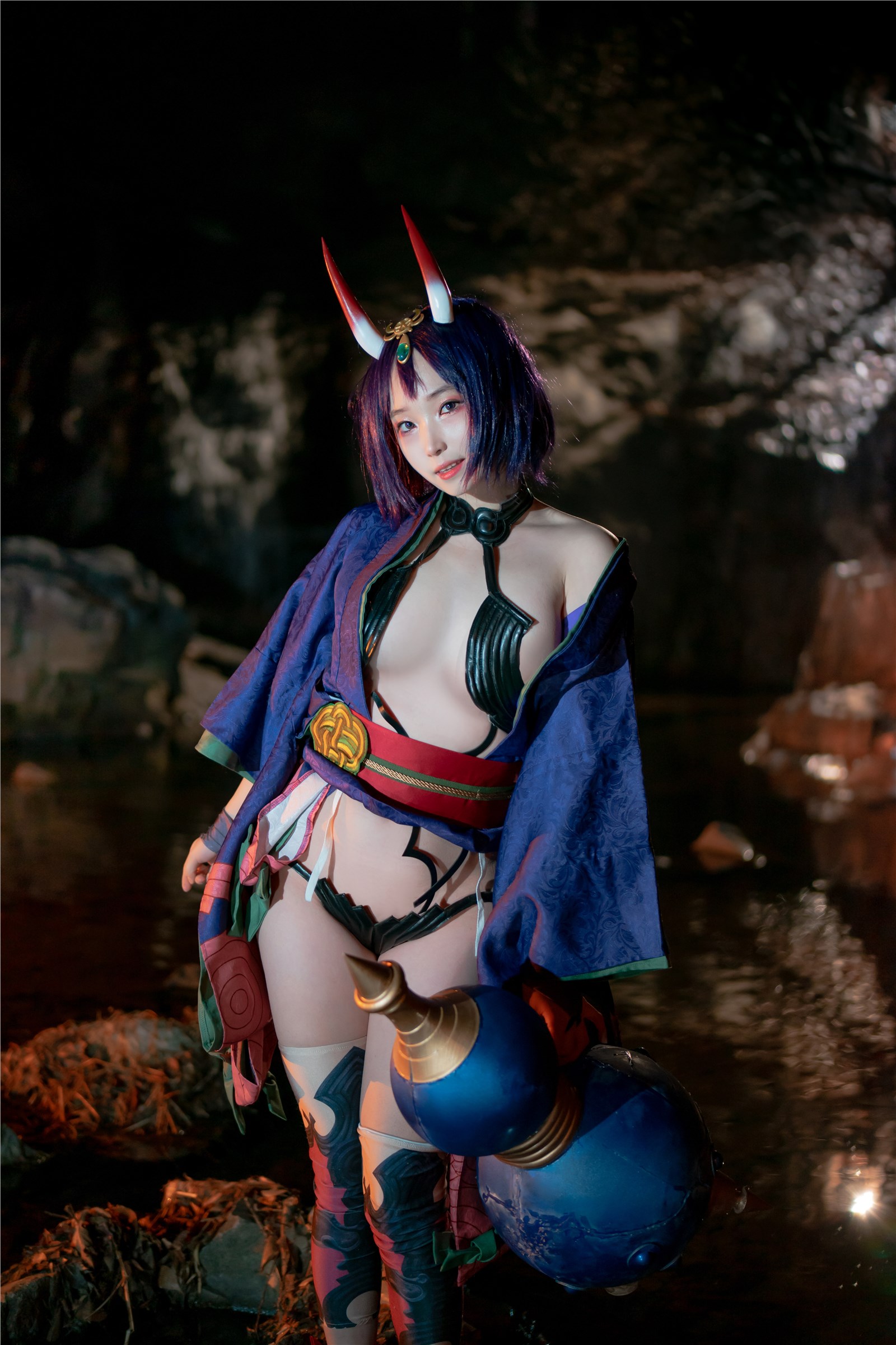 BamBi NO.002 FGO Shuten Douji(3)